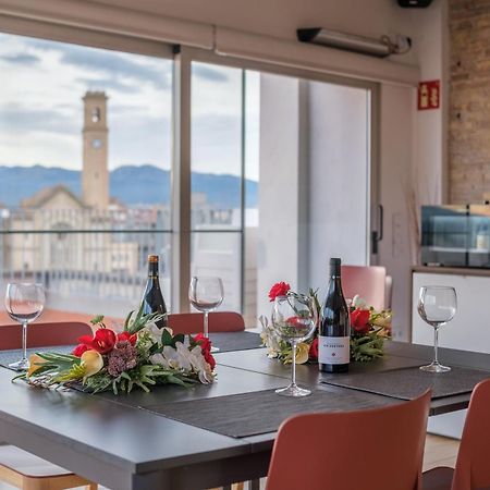 Appartamento Atic La Llotja Tortosa Esterno foto