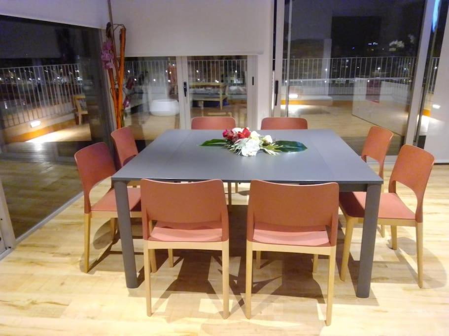 Appartamento Atic La Llotja Tortosa Esterno foto