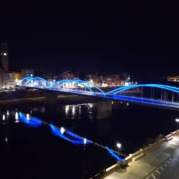Appartamento Atic La Llotja Tortosa Esterno foto